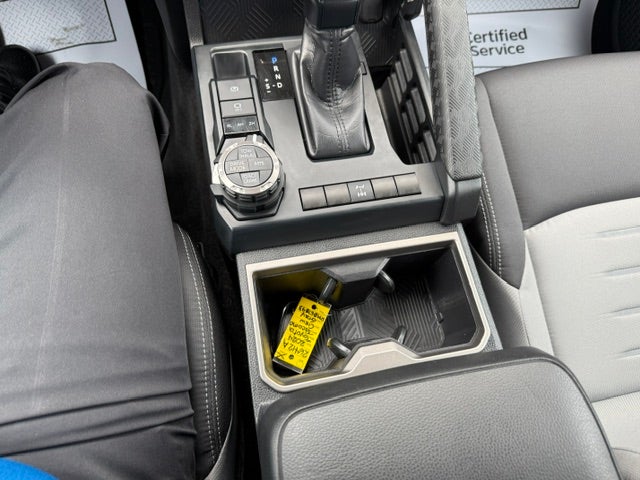 2024 Toyota Tacoma 4WD SR5