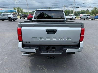 2024 Toyota Tacoma 4WD SR5