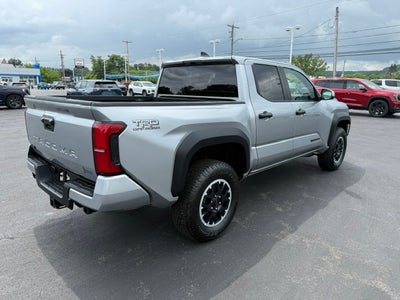 2024 Toyota Tacoma 4WD SR5
