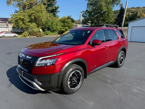 2023 Nissan Pathfinder Rock Creek