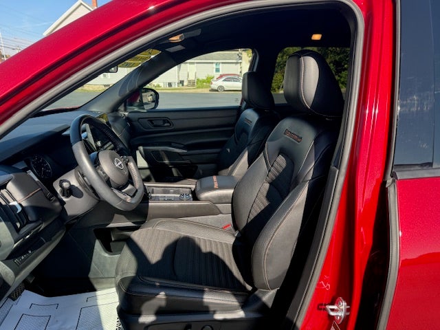 2023 Nissan Pathfinder Rock Creek