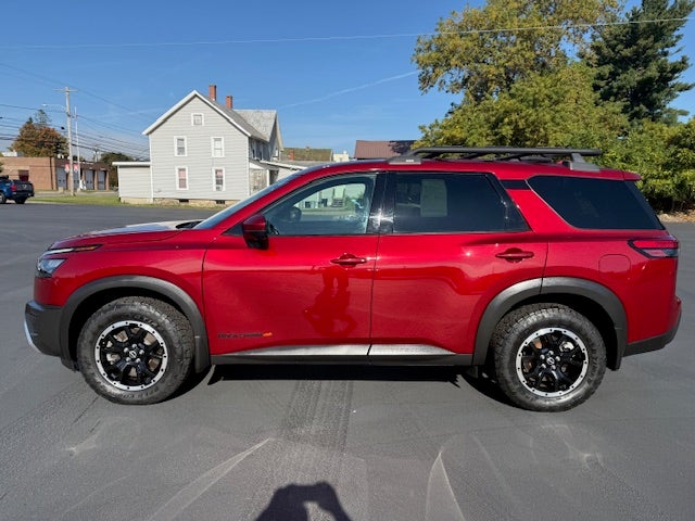 2023 Nissan Pathfinder Rock Creek