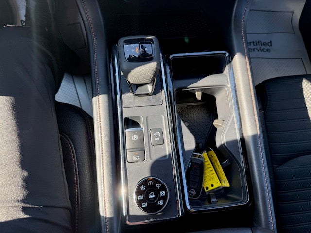 2023 Nissan Pathfinder Rock Creek