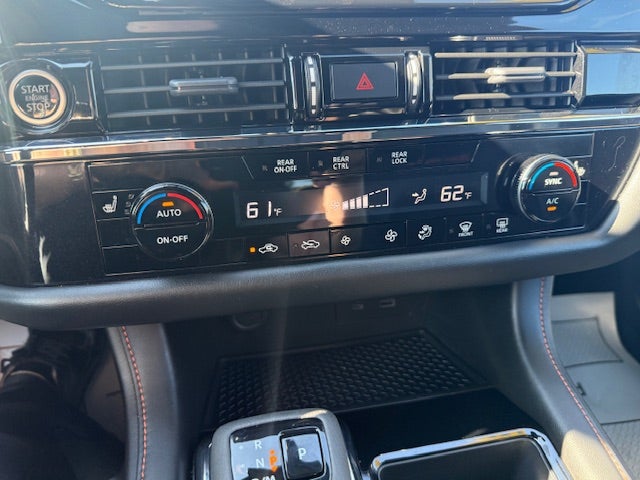 2023 Nissan Pathfinder Rock Creek