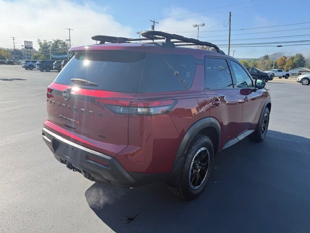 2023 Nissan Pathfinder Rock Creek