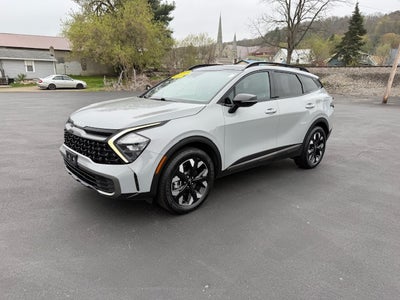2023 Kia Sportage X-Line