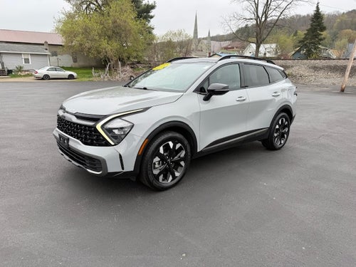 2023 Kia Sportage X-Line