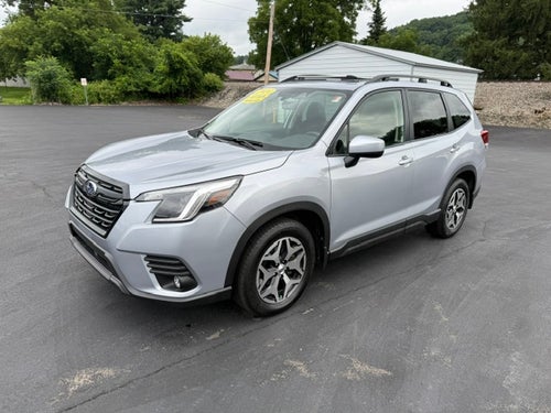 2024 Subaru Forester Premium