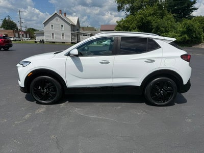 2024 Buick Encore GX Sport Touring