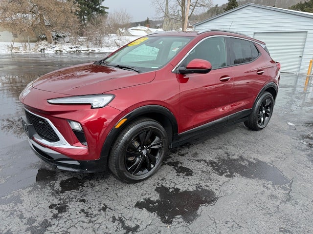 2024 Buick Encore GX Sport Touring