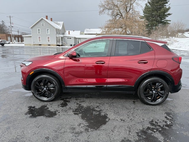 2024 Buick Encore GX Sport Touring