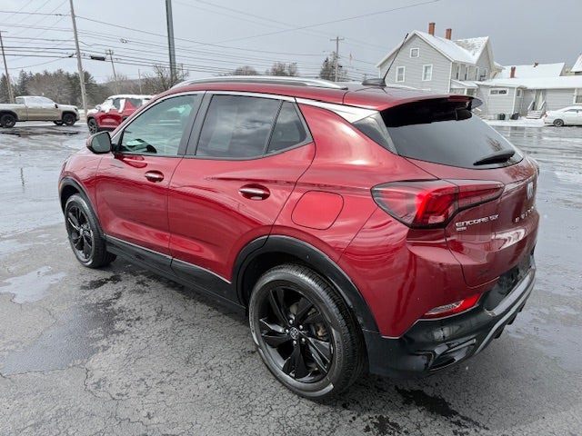 2024 Buick Encore GX Sport Touring