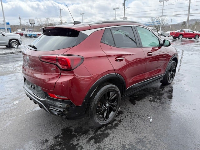 2024 Buick Encore GX Sport Touring