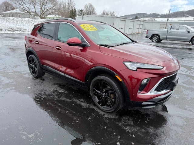 2024 Buick Encore GX Sport Touring