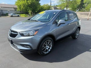 2020 Buick Encore Sport Touring
