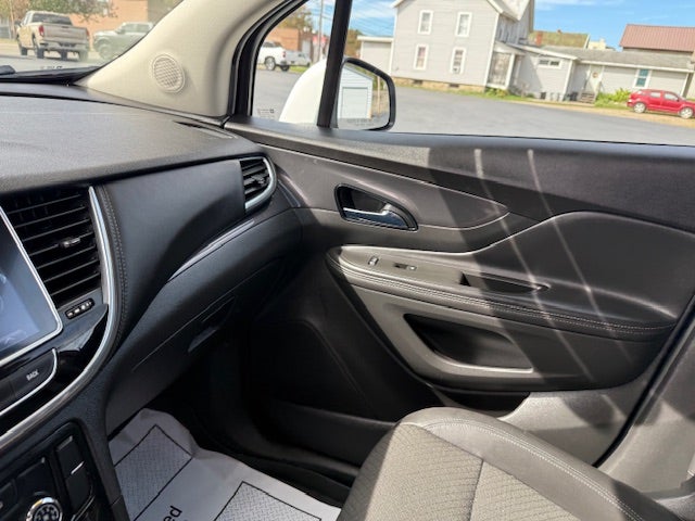 2021 Buick Encore Preferred