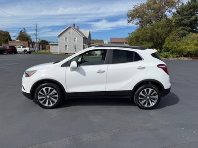 2021 Buick Encore Preferred