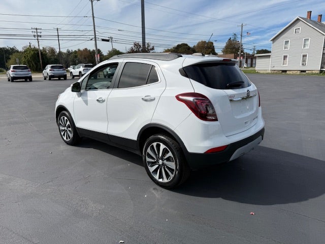 2021 Buick Encore Preferred