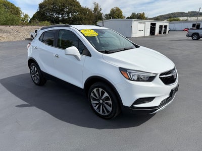 2021 Buick Encore Preferred