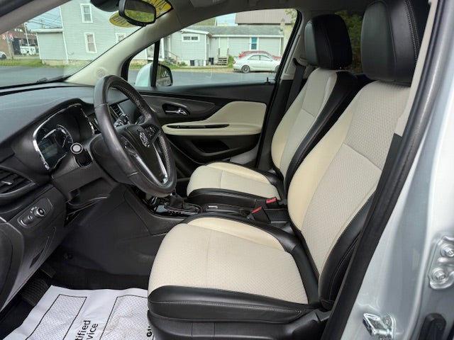 2022 Buick Encore Preferred