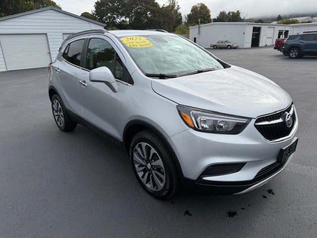 2022 Buick Encore Preferred