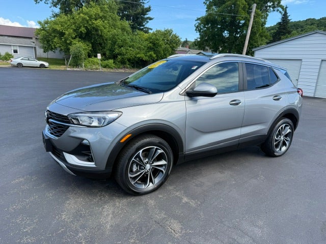 2023 Buick Encore GX Select