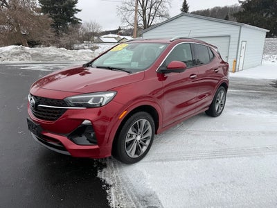 2021 Buick Encore GX Essence