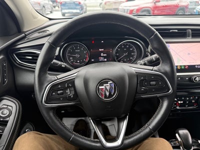 2021 Buick Encore GX Essence