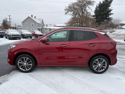 2021 Buick Encore GX Essence