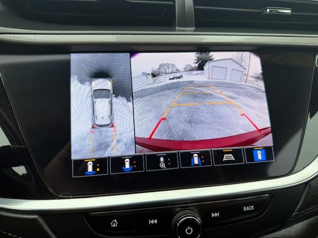 2021 Buick Encore GX Essence