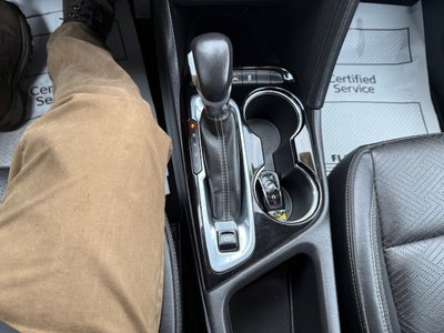 2021 Buick Encore GX Essence