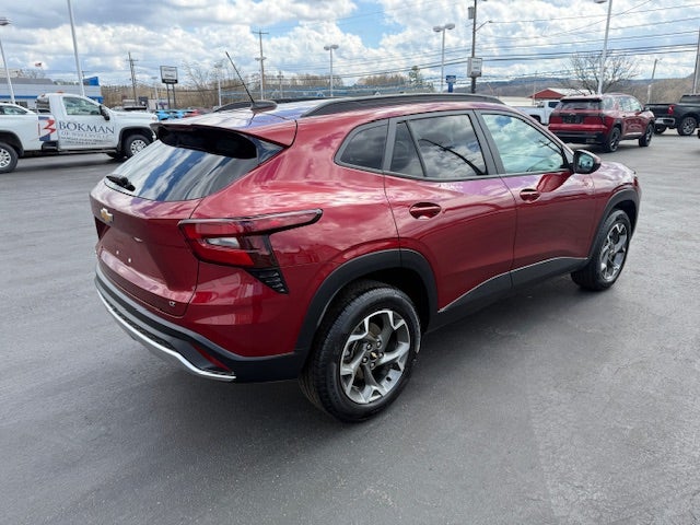 2024 Chevrolet Trax LT
