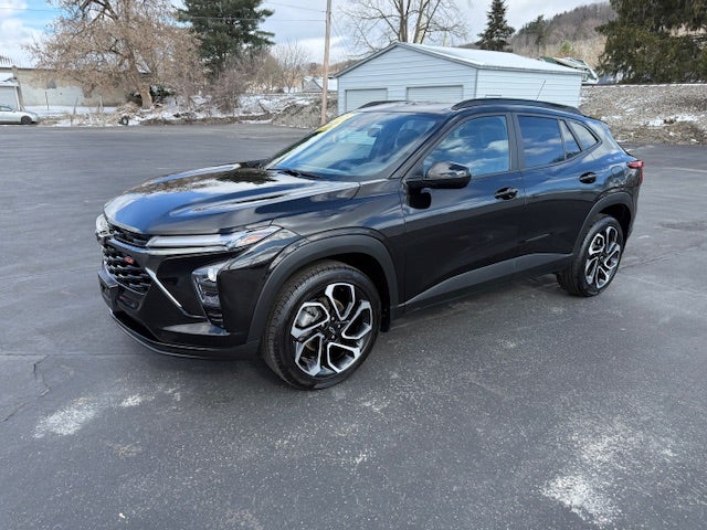 2025 Chevrolet Trax 2RS
