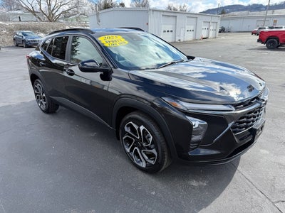 2025 Chevrolet Trax 2RS