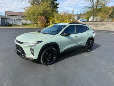 2025 Chevrolet Trax ACTIV