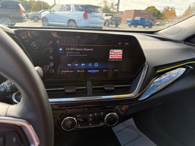 2025 Chevrolet Trax ACTIV