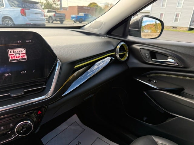 2025 Chevrolet Trax ACTIV