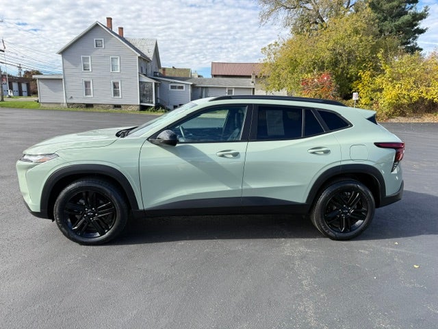 2025 Chevrolet Trax ACTIV