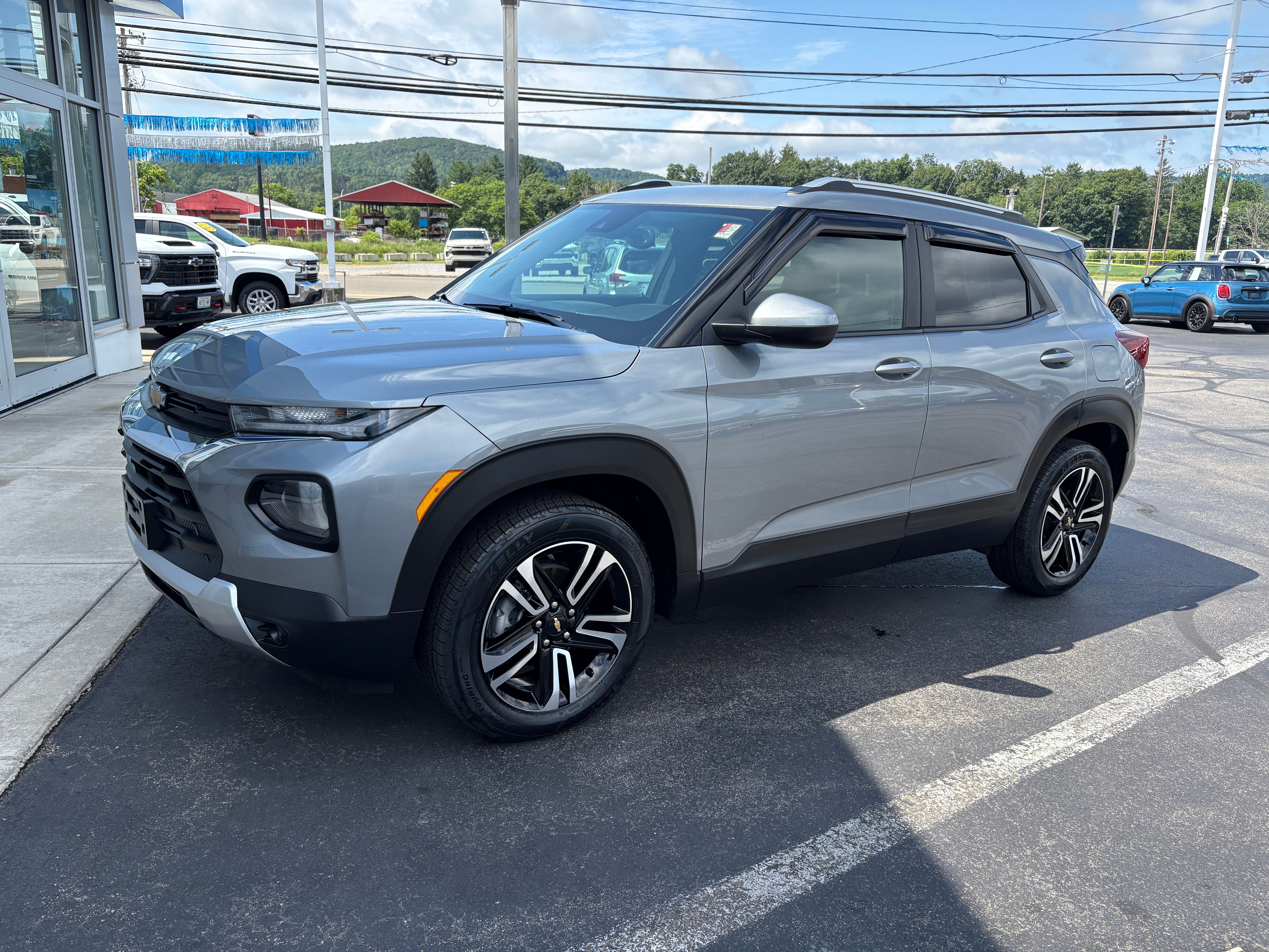 2023 Chevrolet Trailblazer LT