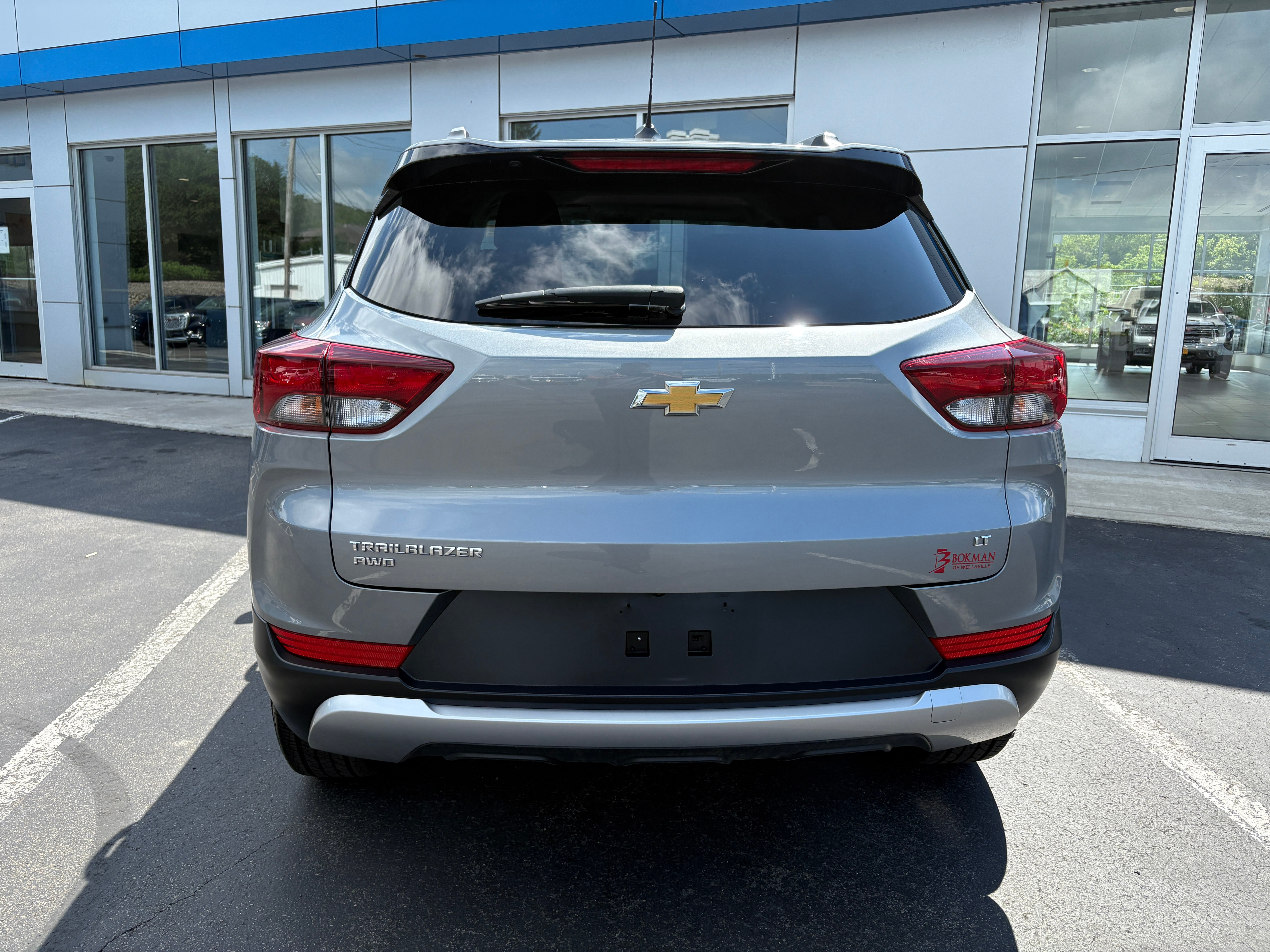2023 Chevrolet Trailblazer LT