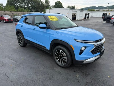 2024 Chevrolet Trailblazer LT