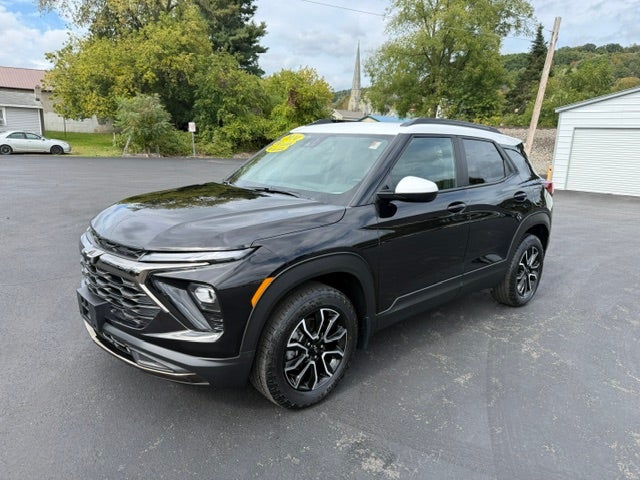 2024 Chevrolet TrailBlazer Activ