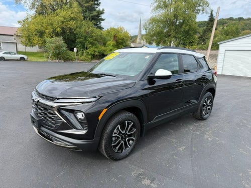 2024 Chevrolet Trailblazer ACTIV