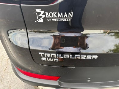 2024 Chevrolet Trailblazer ACTIV