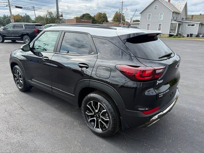 2024 Chevrolet Trailblazer ACTIV