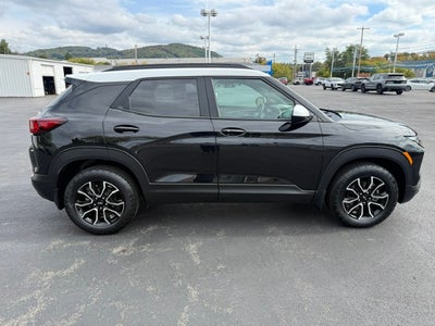 2024 Chevrolet Trailblazer ACTIV