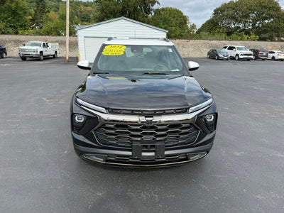 2024 Chevrolet Trailblazer ACTIV