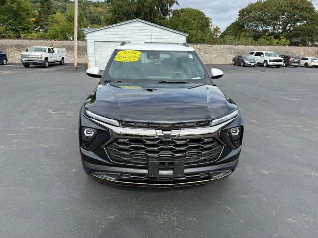 2024 Chevrolet Trailblazer ACTIV