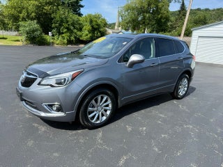 2020 Buick Envision Essence
