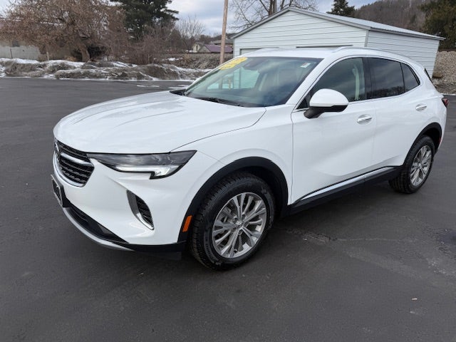 2023 Buick Envision Preferred